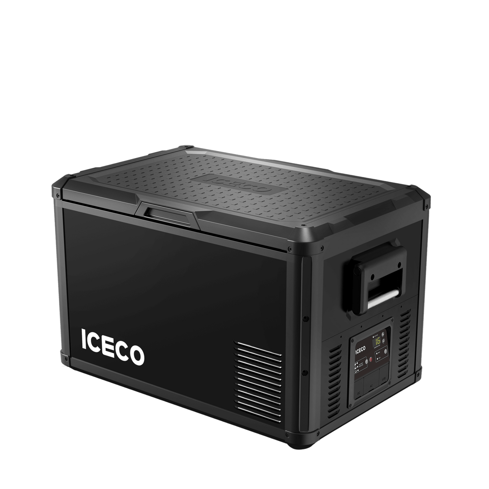 ICECO VL60ProS 12/24V Single Zone Portable Refrigerator Freezer 60L