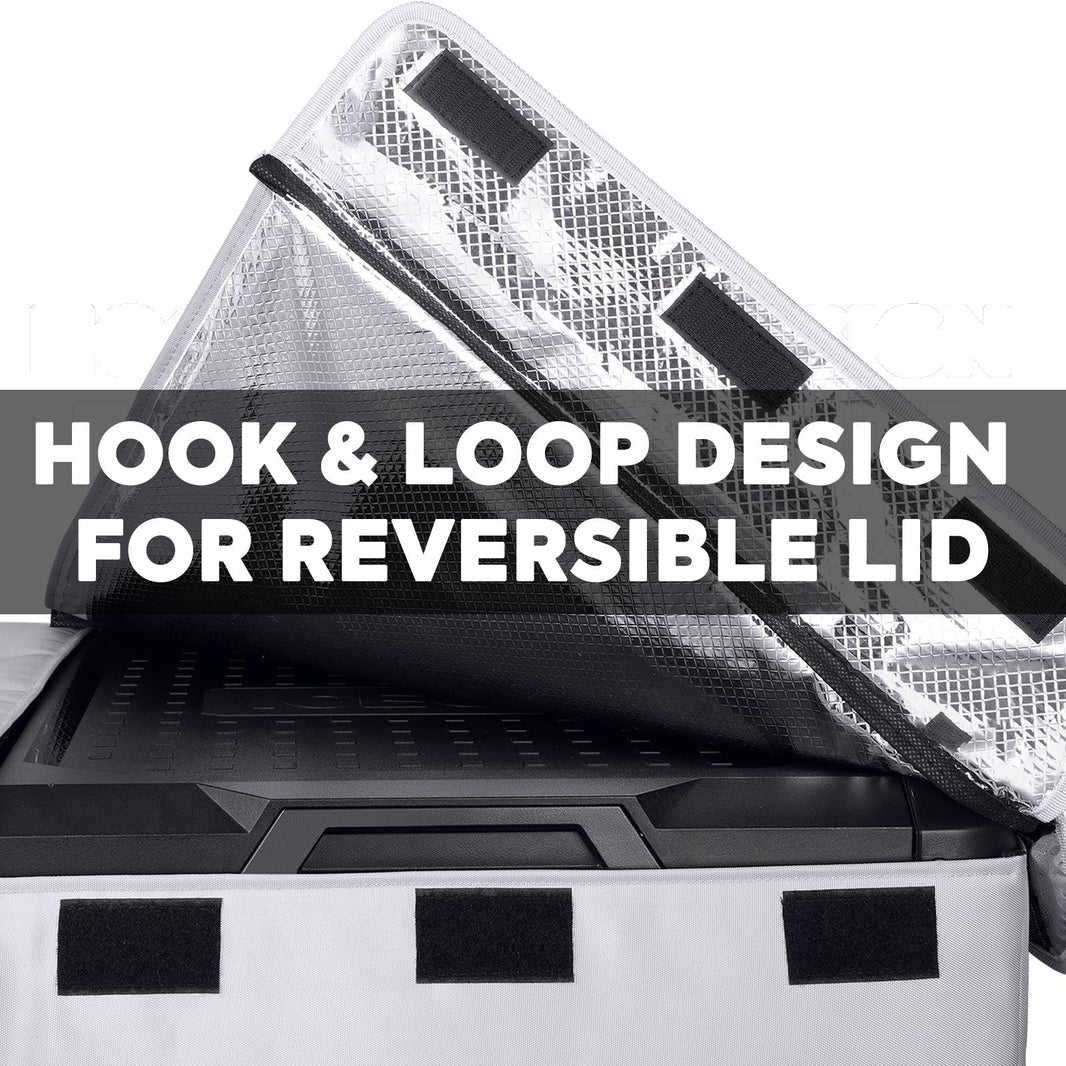 ICECO Insulated Protective Cover for VL75ProD Refrigerator Freezer
