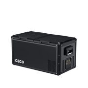 ICEO VL75ProD 12/24V Dual Zone Portable Refrigerator Freezer 75L
