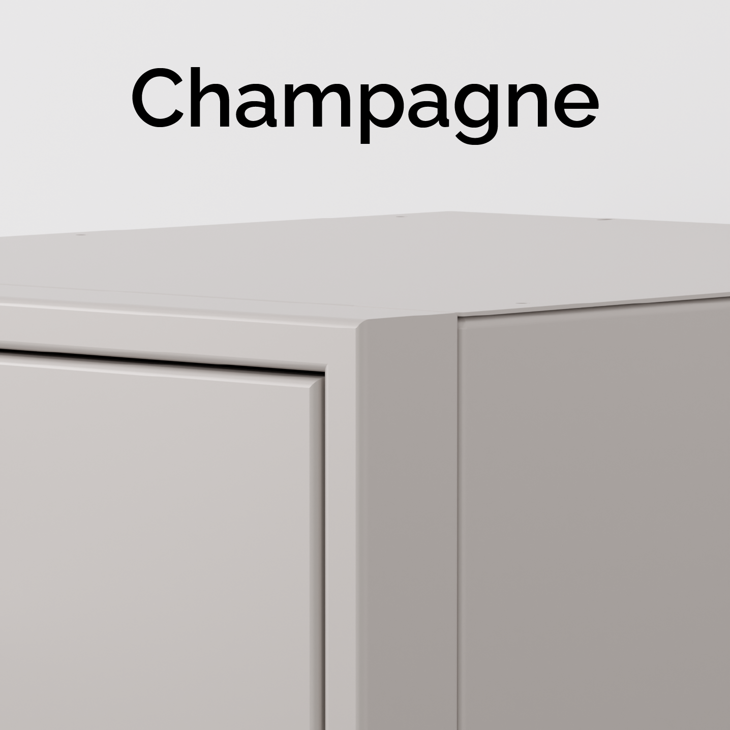 Van Wife Components - 18" Single Drawer Base Cabinet