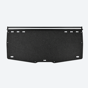 VanEssential Ford Transit Headliner Shelf & Curtain Rod