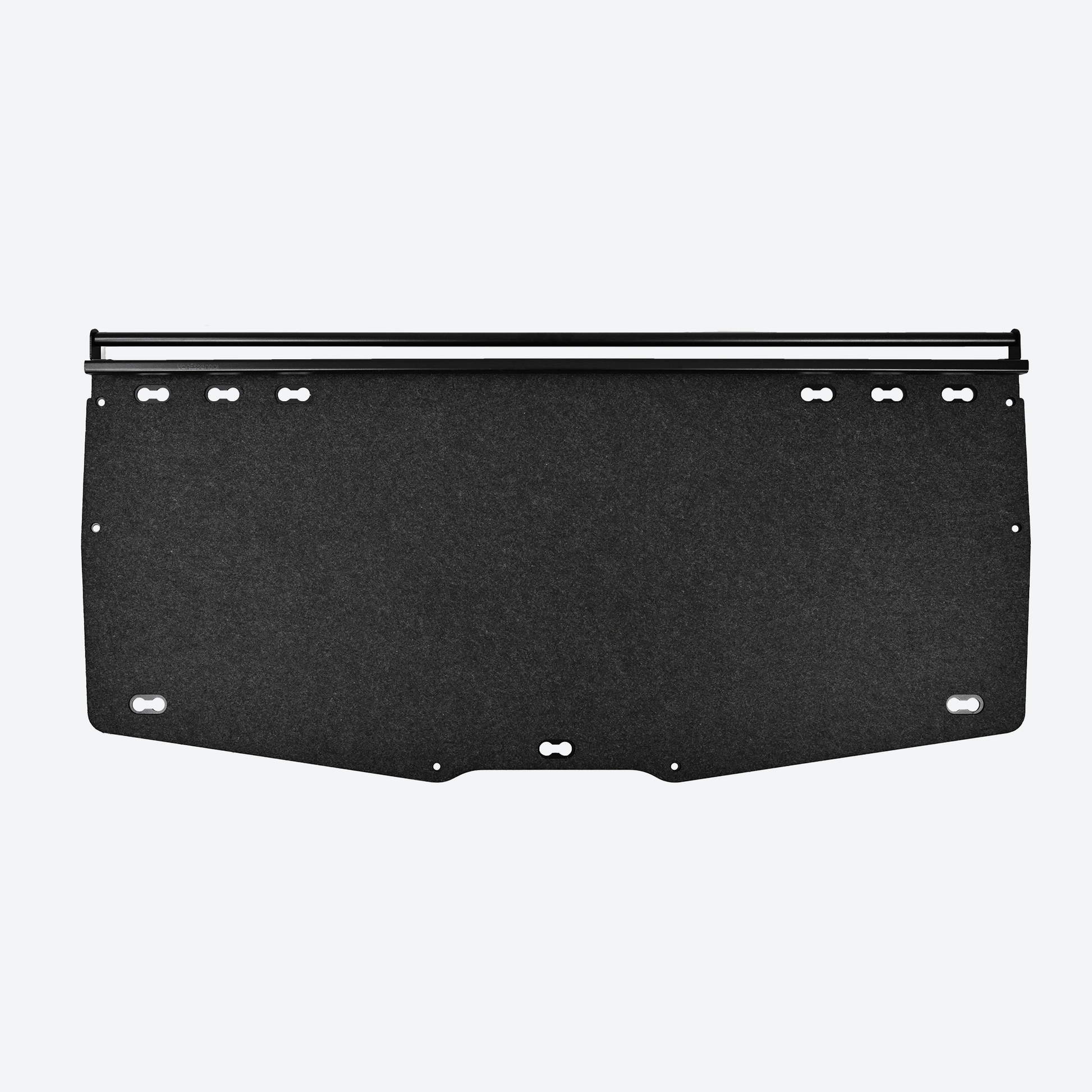 VanEssential Ford Transit Headliner Shelf & Curtain Rod