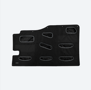 VanEssential Ford Transit Sliding Door Storage Panel - Lower