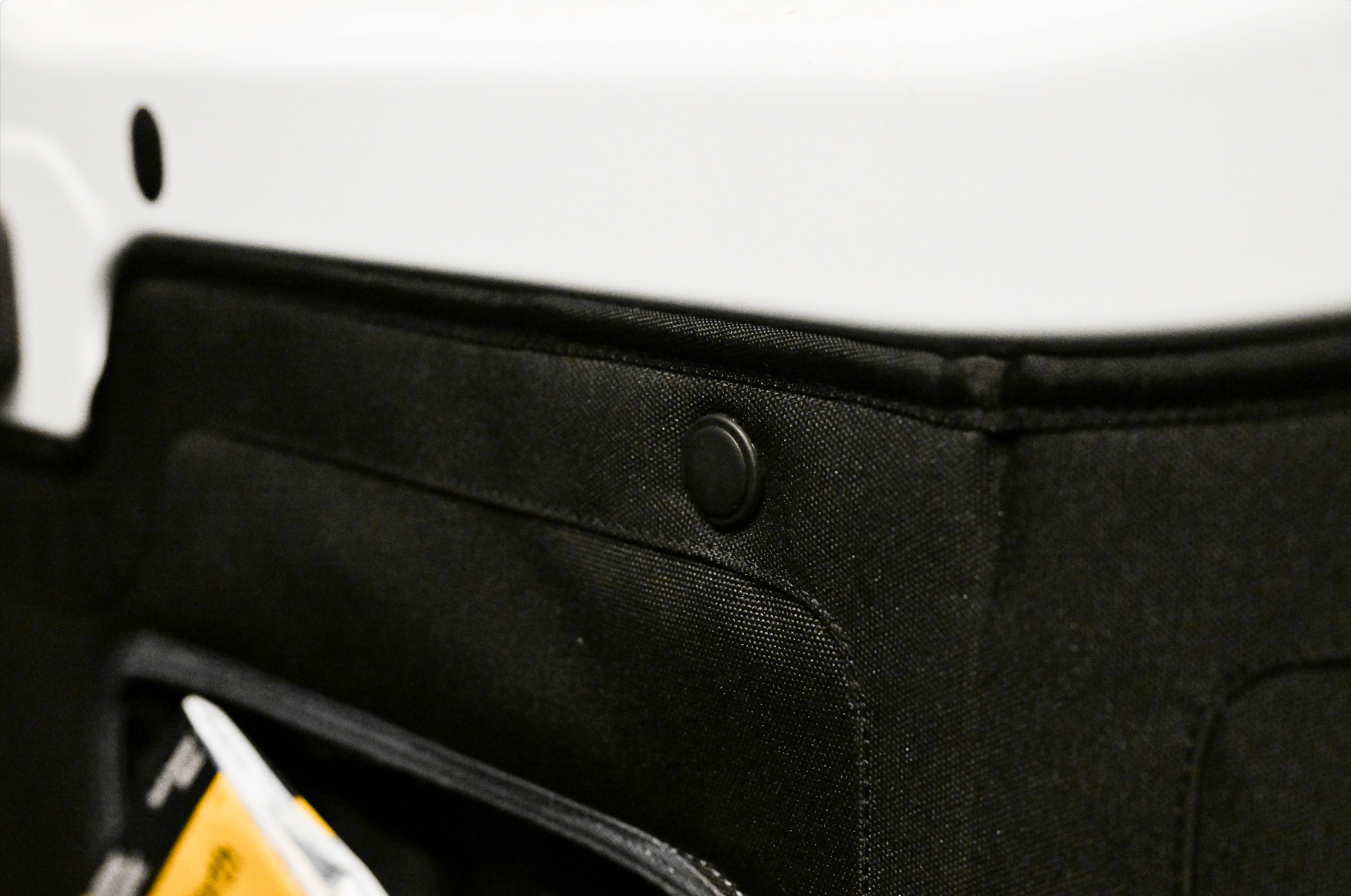 VanEssential Ford Transit Sliding Door Storage Panel - Lower