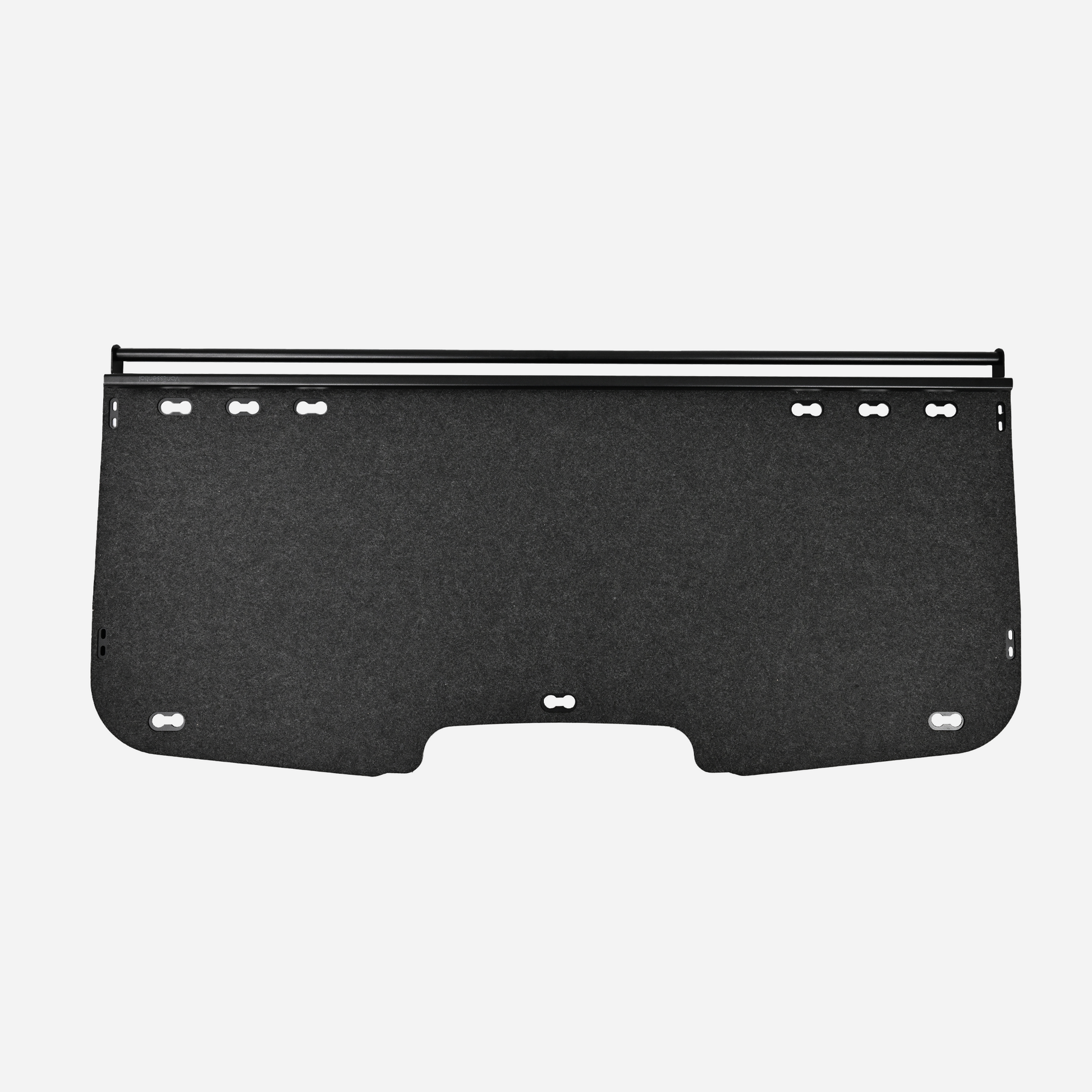 VanEssential Mercedes Sprinter Headliner Shelf & Curtain Rod