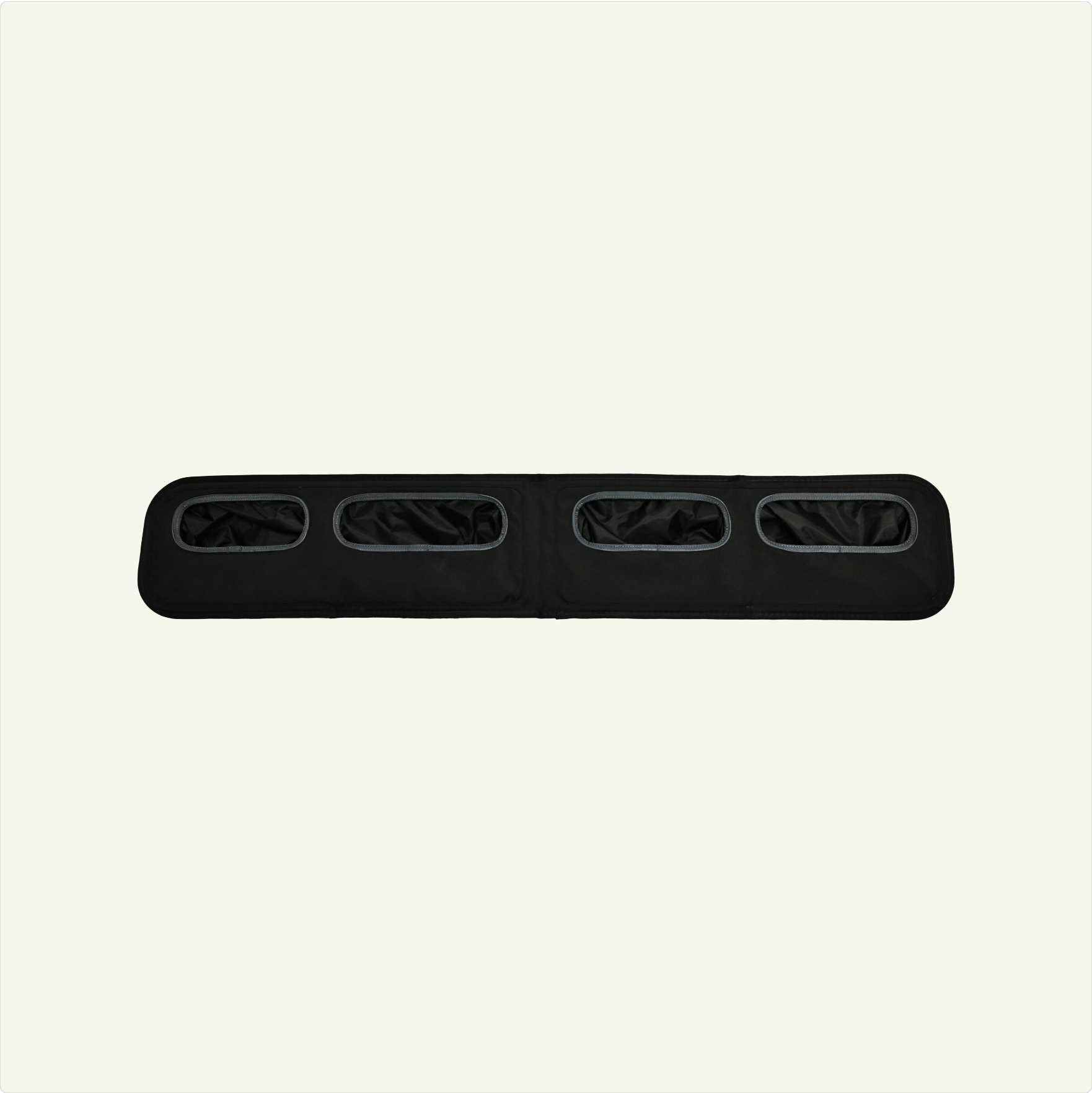 VanEssential Ram Promaster Sliding Door Storage Panel - Upper