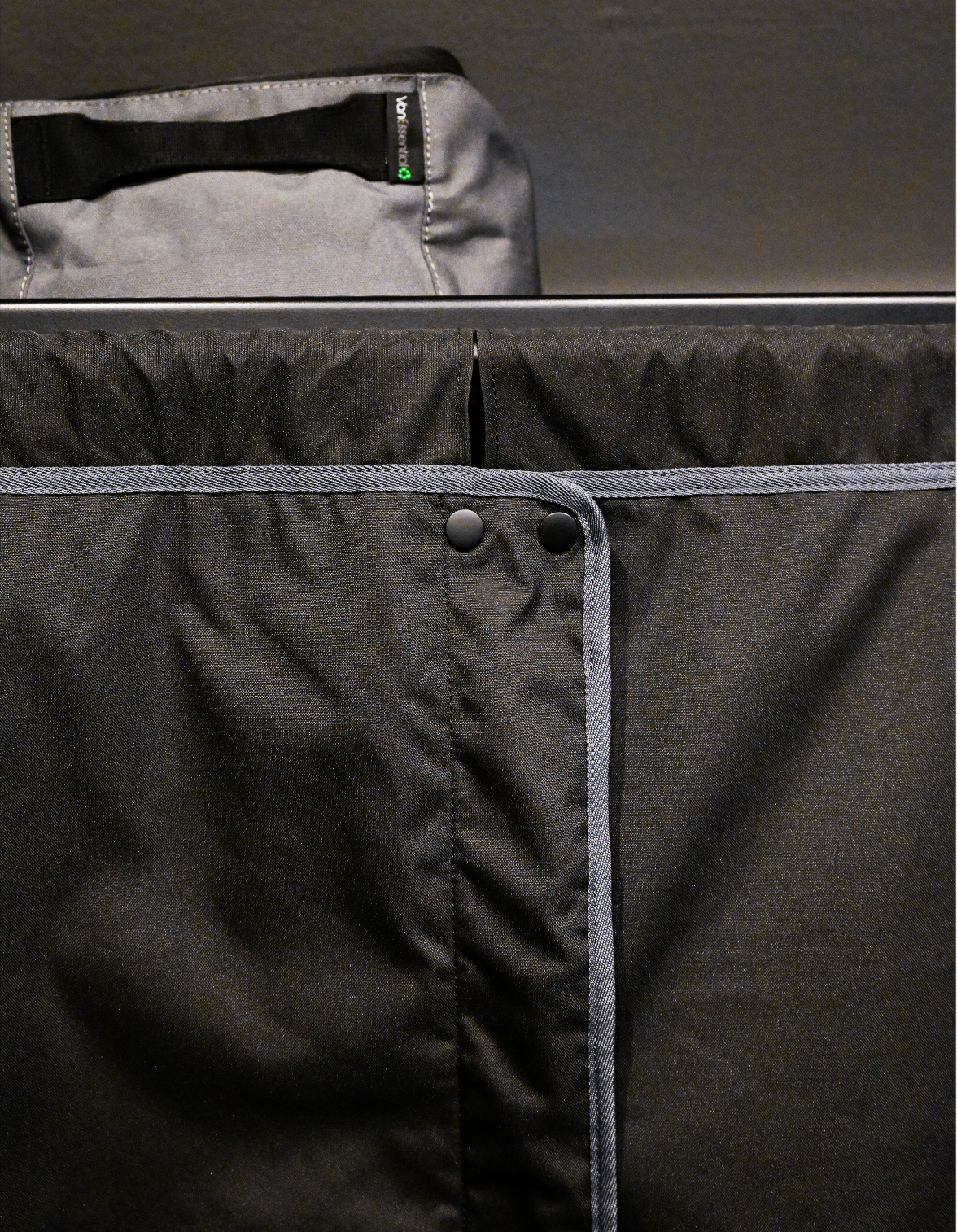 VanEssential Ford Transit Insulated Privacy Curtain