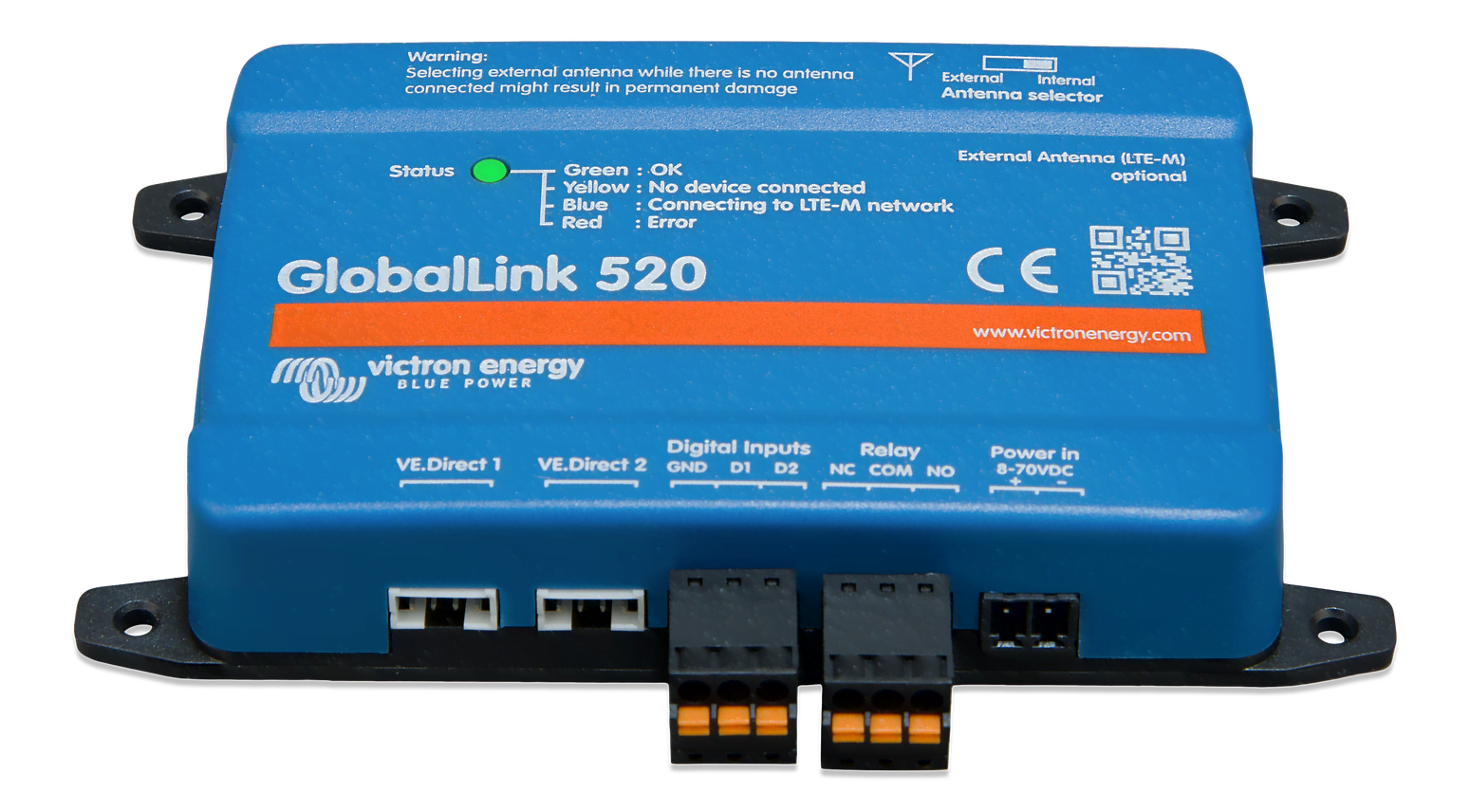 Victron Energy GlobalLink 520