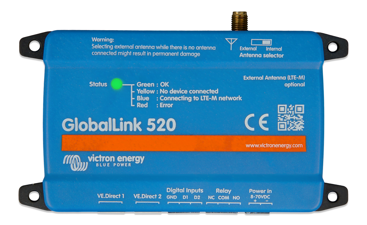Victron Energy GlobalLink 520