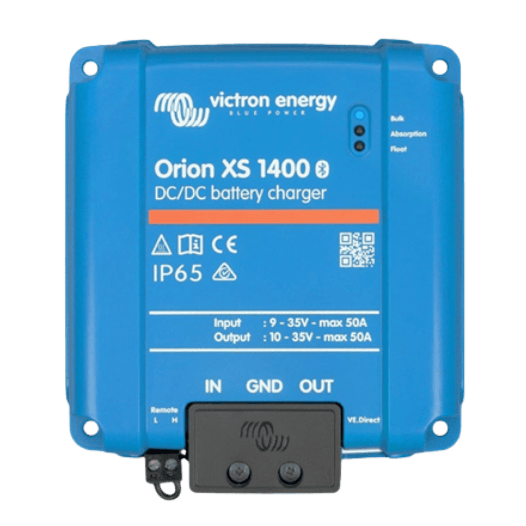 Victron Energy Orion XS 1400 - Non-Isolated - 12V/24V DC-DC Charger