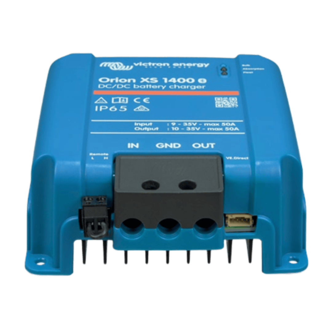 Victron Energy Orion XS 1400 - Non-Isolated - 12V/24V DC-DC Charger