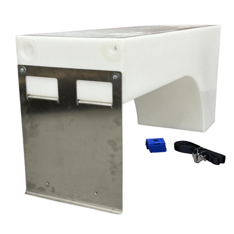 NW Conversions 25 Gallon Dually Wheel Well Water Tank - Sprinter/Transit