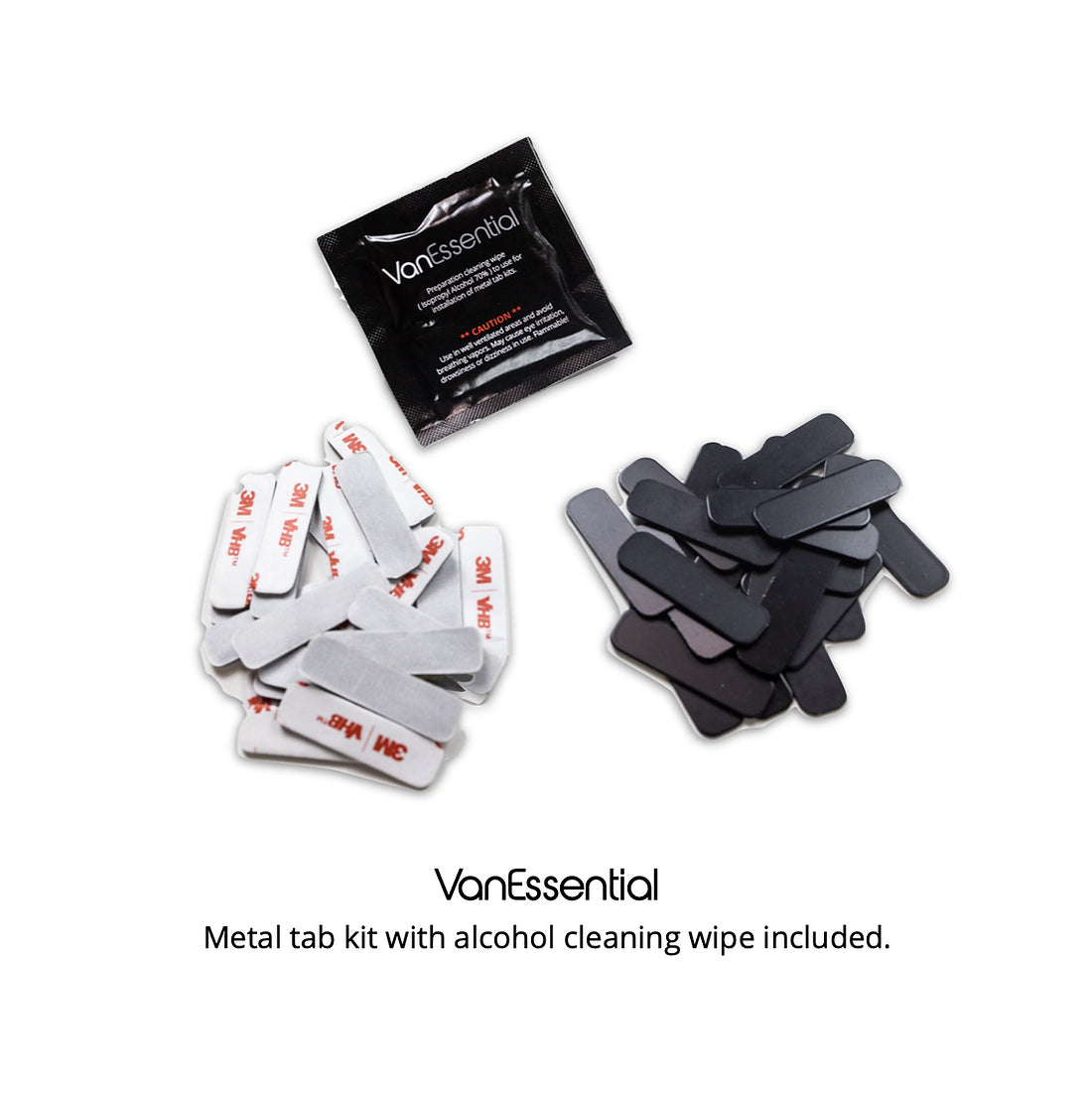 VanEssential Van Windows Direct (VWD) Bunk Window Covers