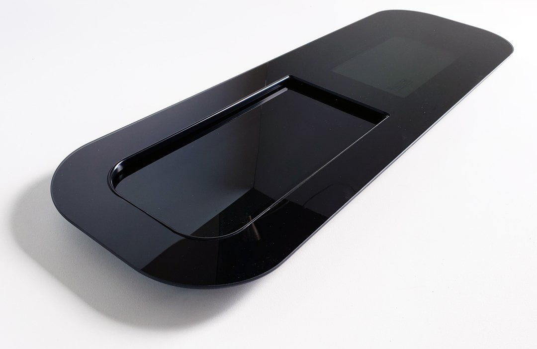 AM Auto  - Universal - Driver Side - Bunk Window - Half Slider w/ Screen - 30 3/4" x 9 1/2"