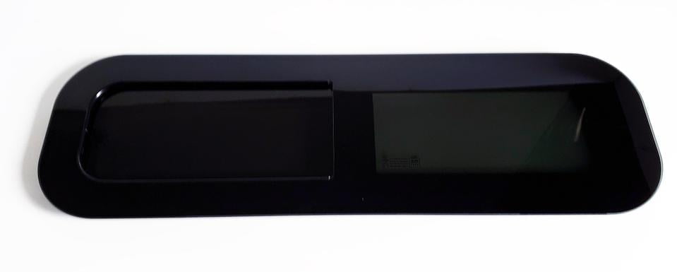 AM Auto  - Universal - Driver Side - Bunk Window - Half Slider w/ Screen - 30 3/4" x 9 1/2"