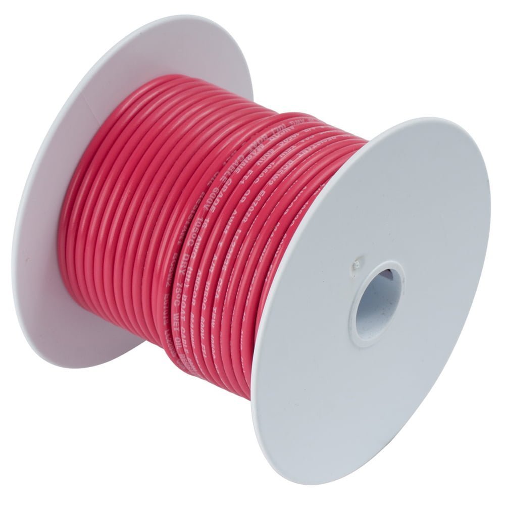 Ancor 2/0 AWG Battery Cable - Red