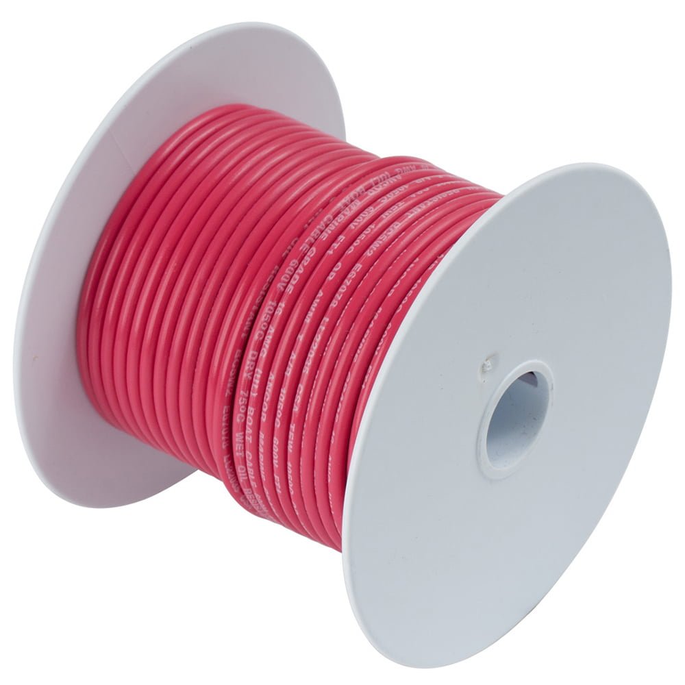 Ancor 2 AWG Cable - Red