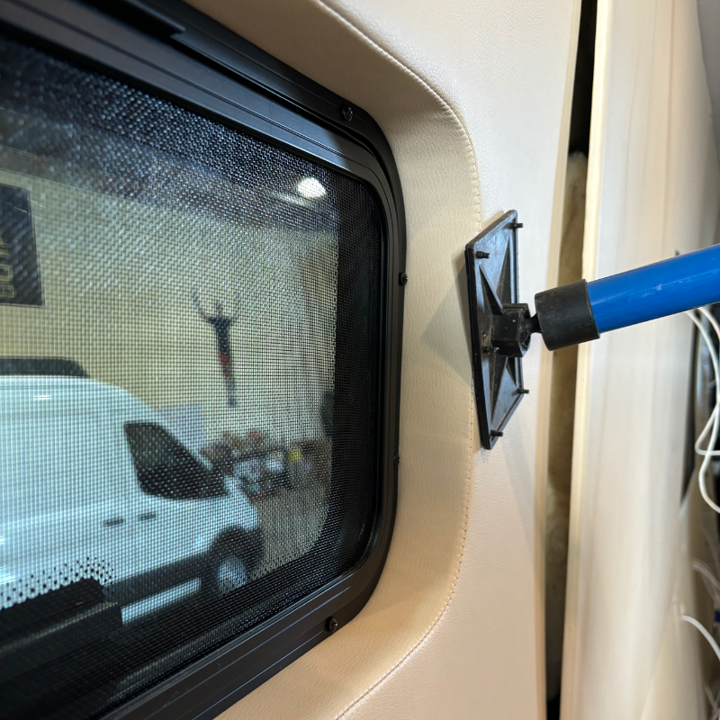 Ford Transit Awning Bunk Window Trim Ring
