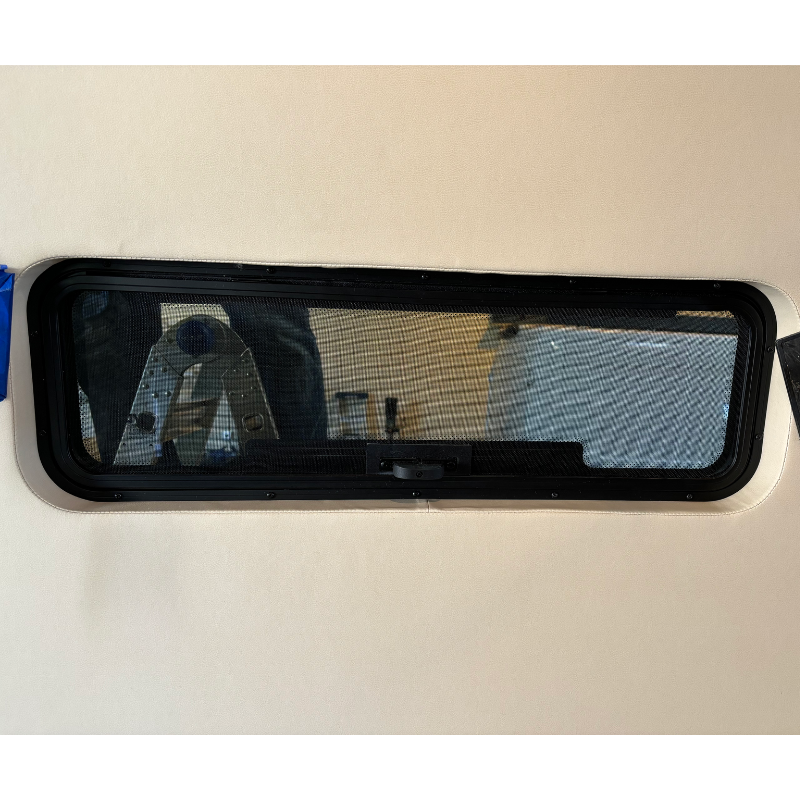 Ford Transit Awning Bunk Window Trim Ring