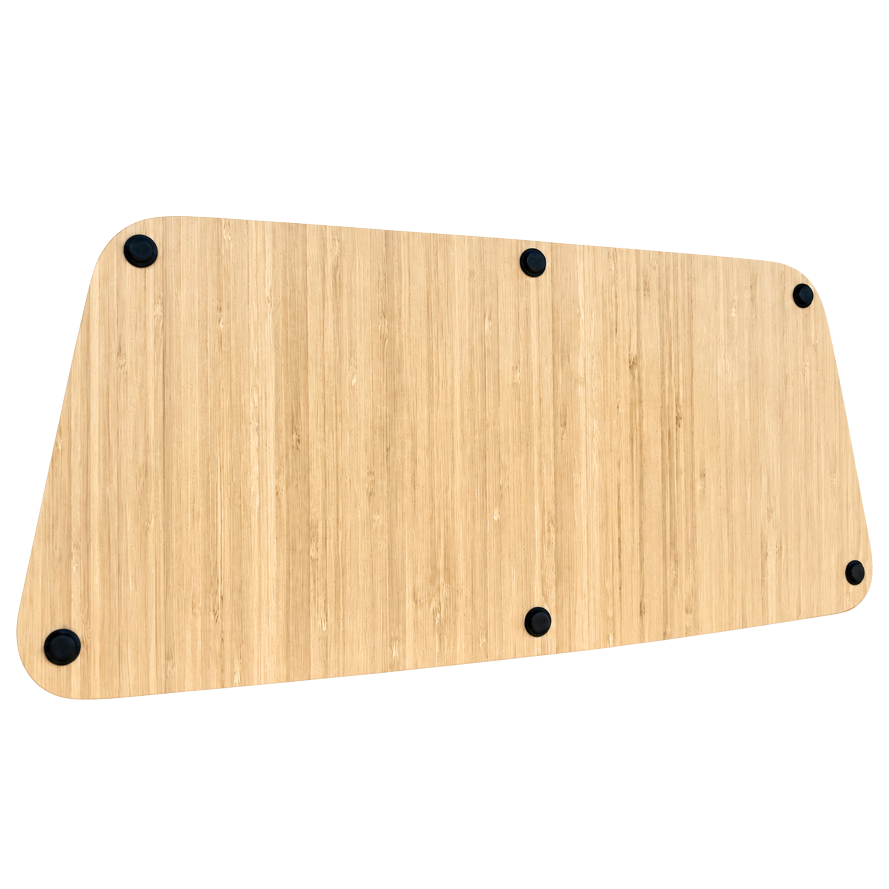 Mercedes Sprinter Upper Rear Door Panels (Pair) – Bamboo (2007+)
