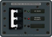 Blue Sea 7372 120/240V AC Main Breaker Panel