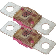 Blue Sea 125 Amp MIDI Fuse (2-Pack)