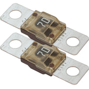 Blue Sea 70 Amp MIDI Fuse (2-Pack)