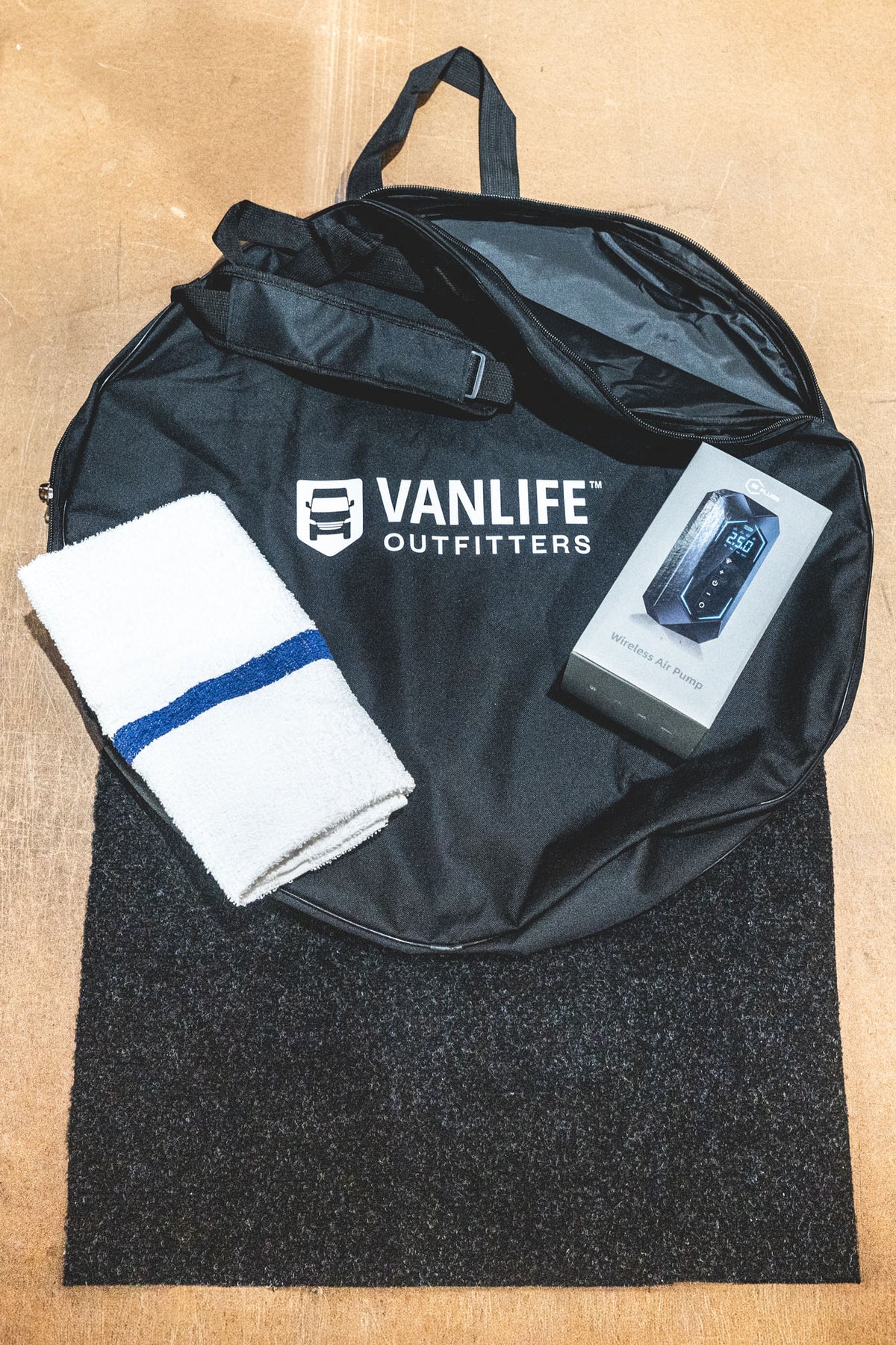 Essential Accessories Bundle for Flat-Jack 2.0