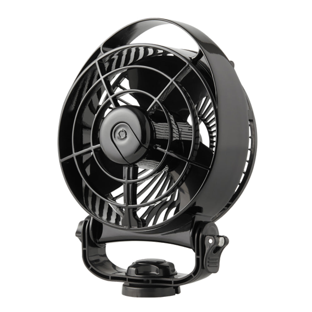 Caframo Bora II 12V/24V Variable Speed 6" Fan (White or Black)