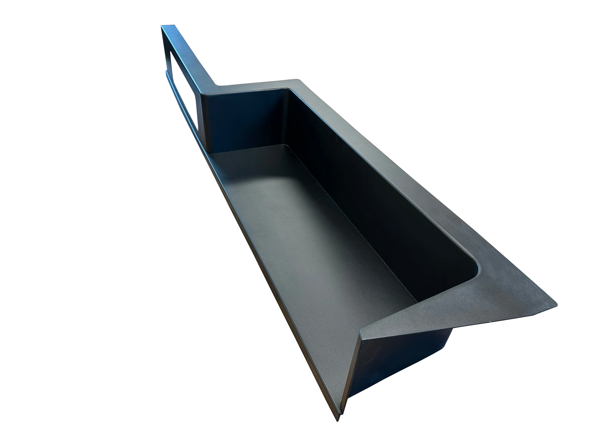 Tec Vanlife Sliding Door Storage Step - Sprinter 2019+