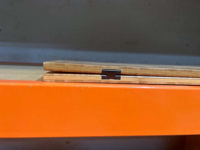 Folding Bamboo Tabletop for Lagun Mount (Clearance)