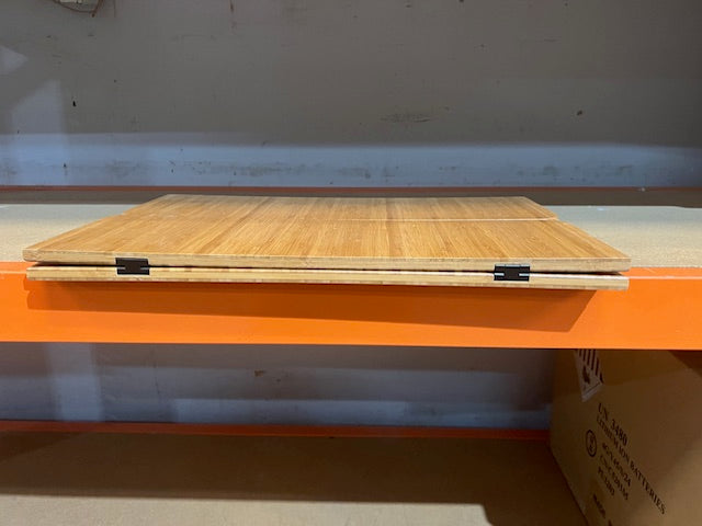 Folding Bamboo Tabletop for Lagun Mount (Clearance)