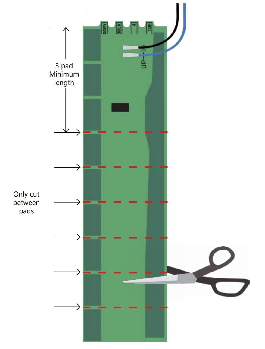 SeeLevel Tank Monitor - Senders - 710-ES3, 710-AR2, 710-SS2