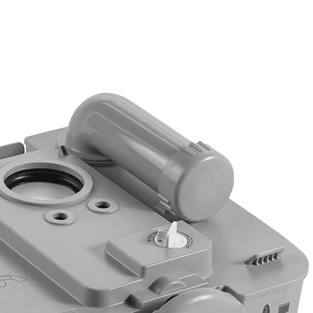 Dometic 976 Portable Cassette Toilet