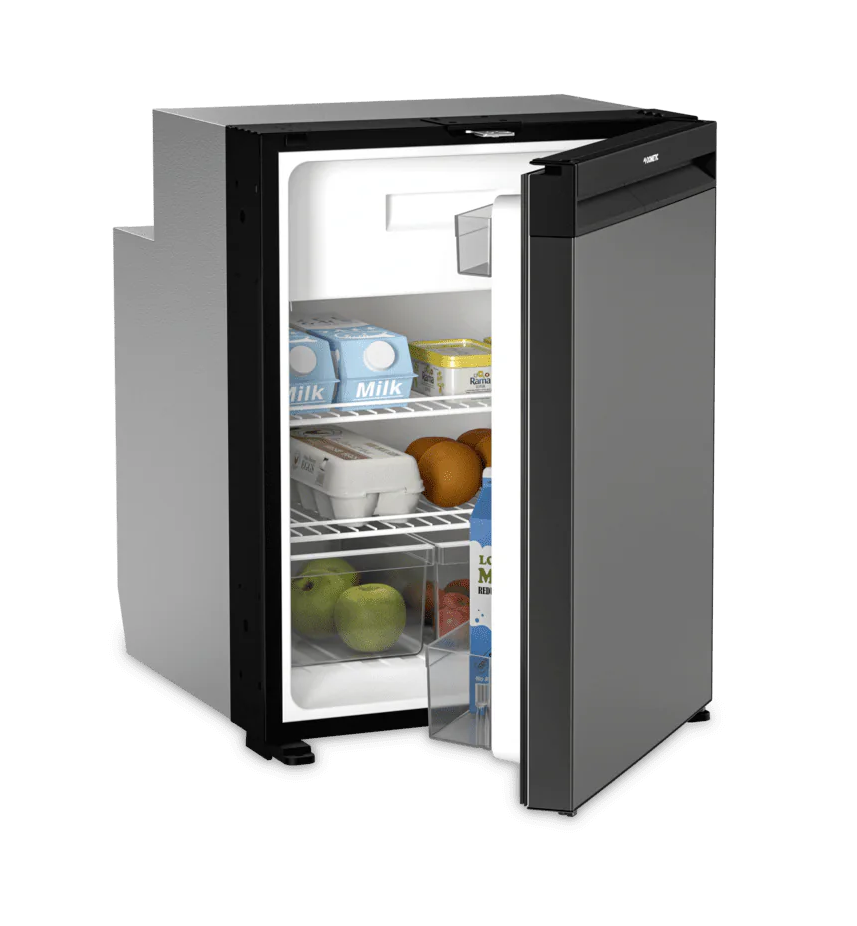 Dometic NRX-80C Refrigerator - 2.8 cu ft - Dark Grey Finish Dometic NRX-80C Refrigerator - 2.8 cu ft - Dark Grey Finish