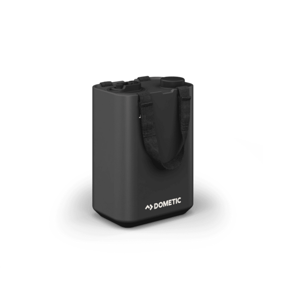 Dometic GO Hydration Water Jug 11L (Slate Gray Color)