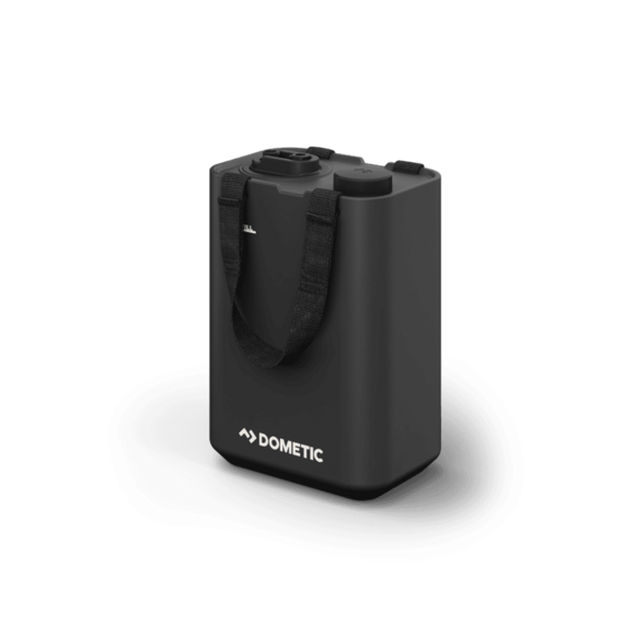 Dometic GO Hydration Water Jug 11L (Slate Gray Color)