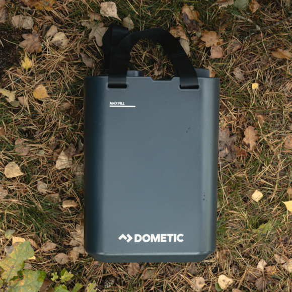 Dometic GO Hydration Water Jug 11L (Slate Gray Color)