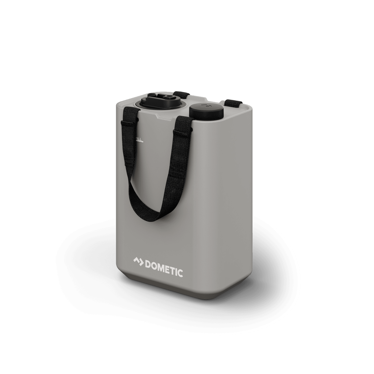 Dometic GO Hydration Water Jug 11L (Slate Gray Color)