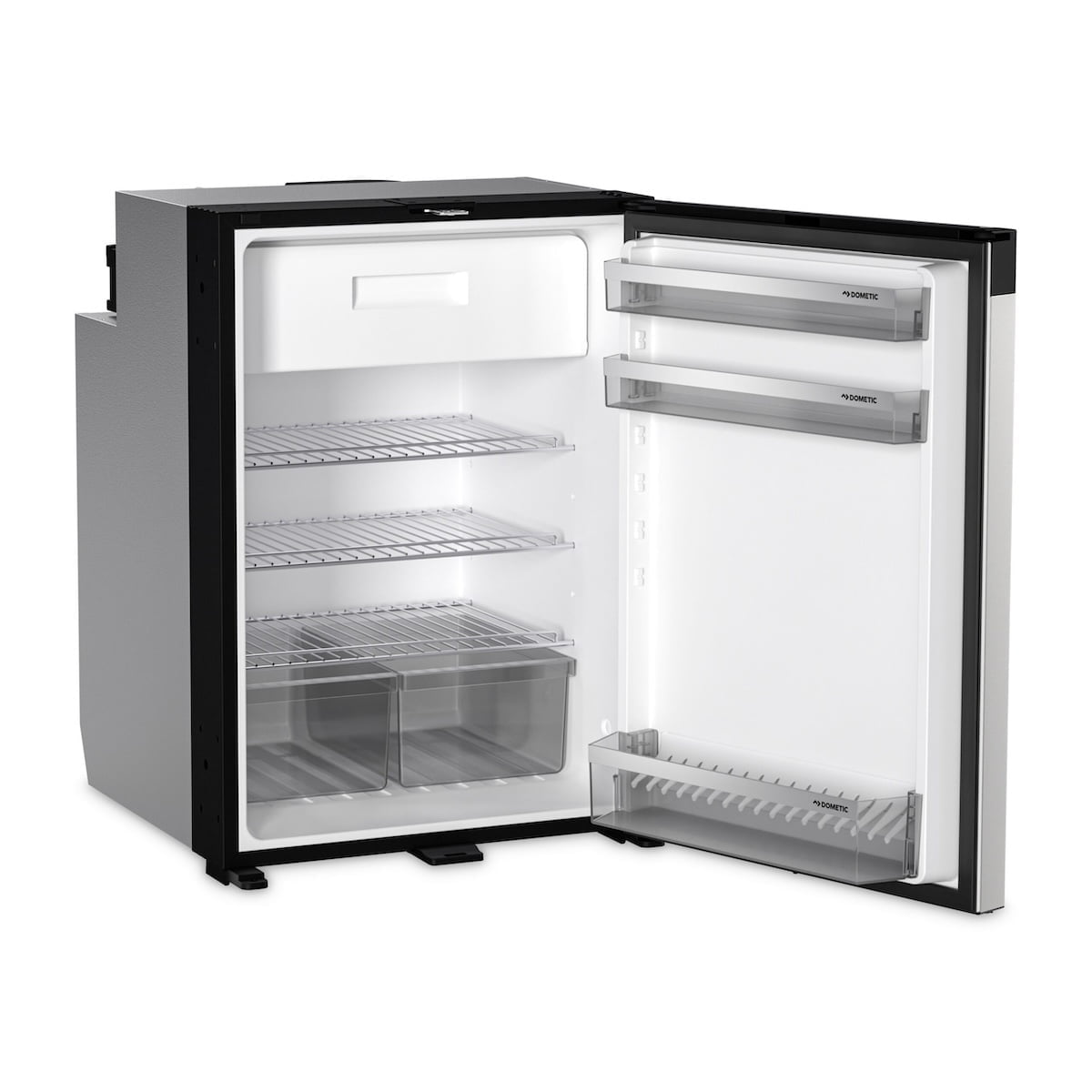 Dometic NRX-115S Refrigerator - 4.0 cu ft - Stainless Steel