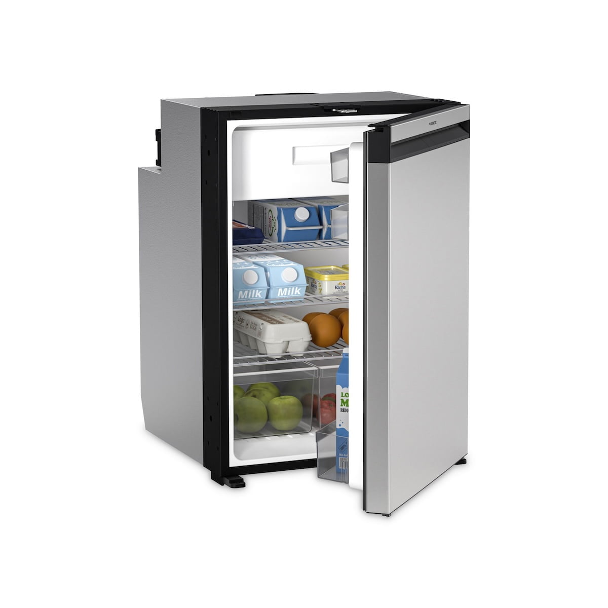 Dometic NRX-115S Refrigerator - 4.0 cu ft - Stainless Steel