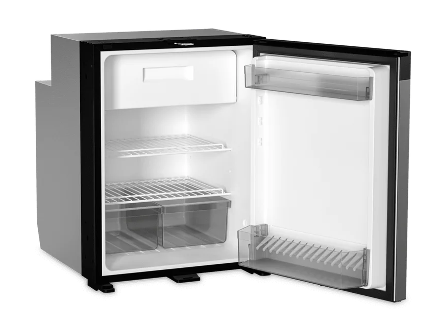 Dometic NRX-80C Refrigerator - 2.8 cu ft - Dark Grey Finish Dometic NRX-80C Refrigerator - 2.8 cu ft - Dark Grey Finish