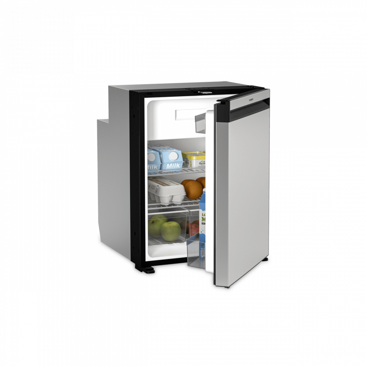 Dometic NRX-80S Refrigerator - 2.8 cu ft - Stainless Steel