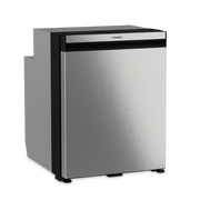 Dometic NRX-80S Refrigerator - 2.8 cu ft - Stainless Steel