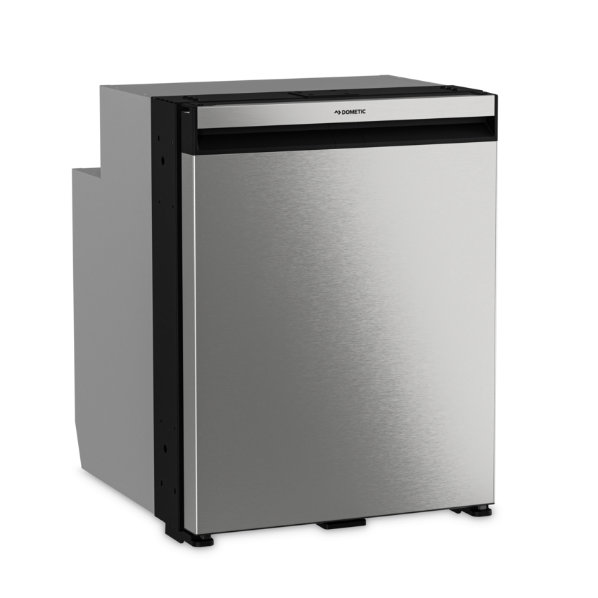 Dometic NRX-80S Refrigerator - 2.8 cu ft - Stainless Steel