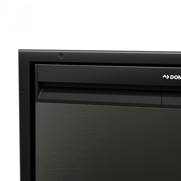 Flush Mount Flange for Dometic NRX-80, Black – Vanlife Outfitters