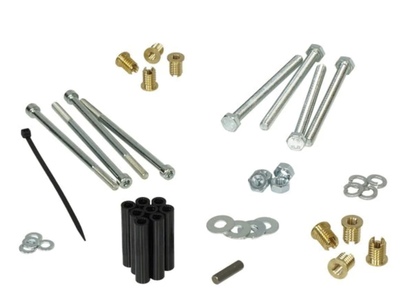 Dometic RTX Installation Hardware Kit