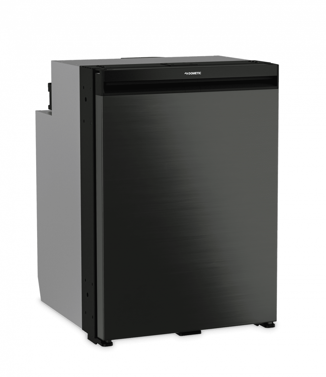 Dometic NRX-115C Refrigerator - 4.0 cu ft - Dark Grey Finish
