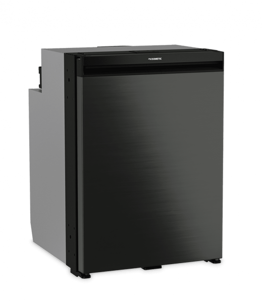 Dometic NRX-115C Refrigerator - 4.0 cu ft - Dark Grey Finish