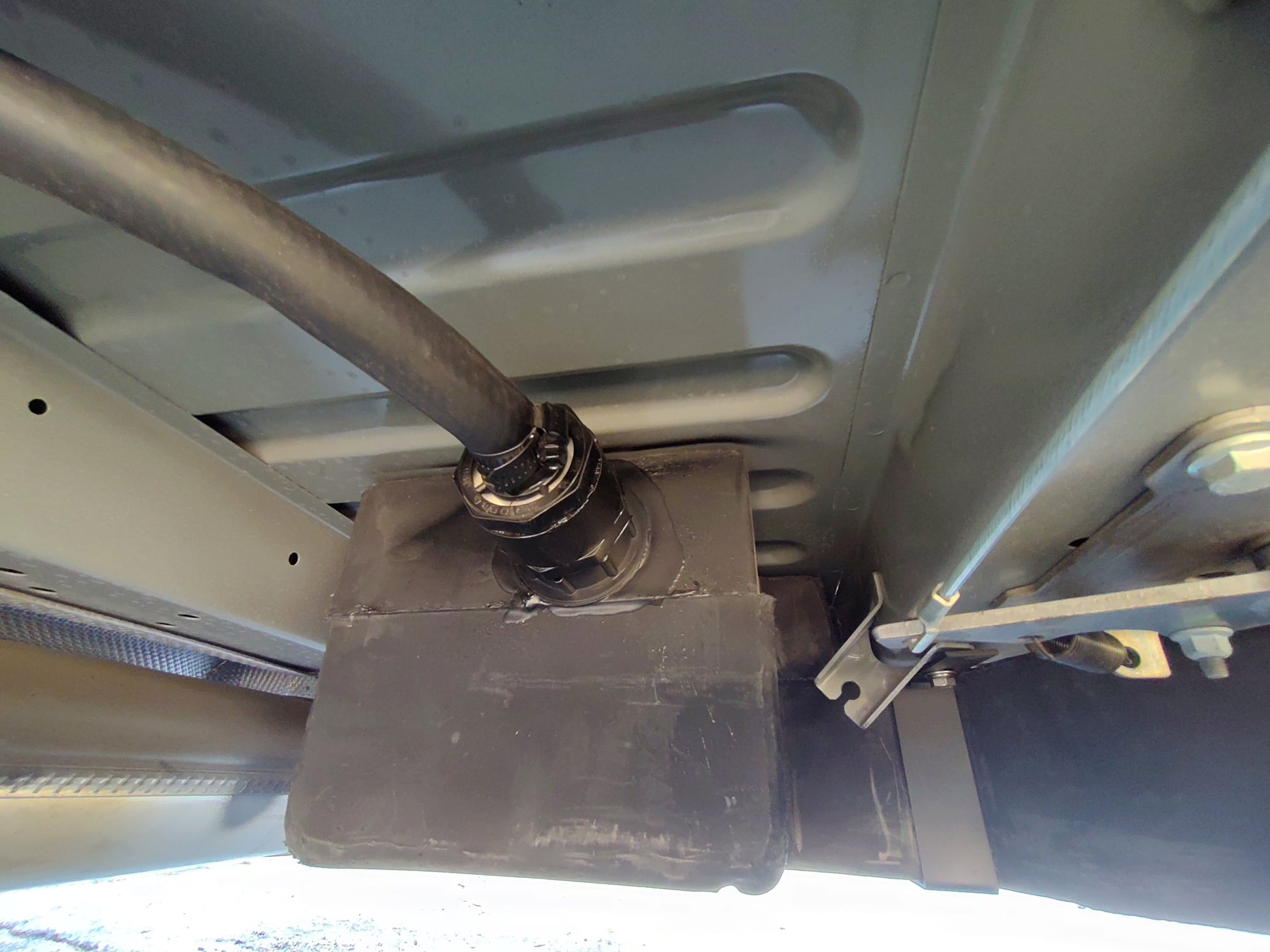 Promaster Undermount Grey Water Tank